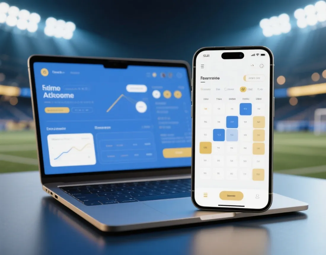 赛程筛选与总览示意图