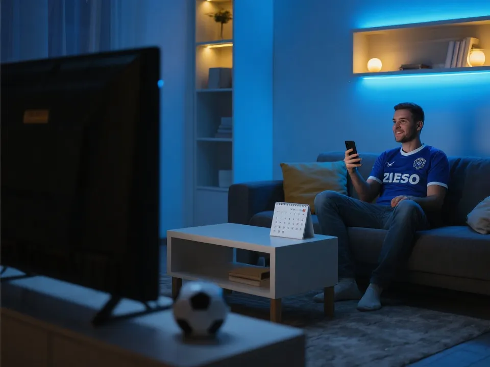 黄金档观赛时间安排示意图