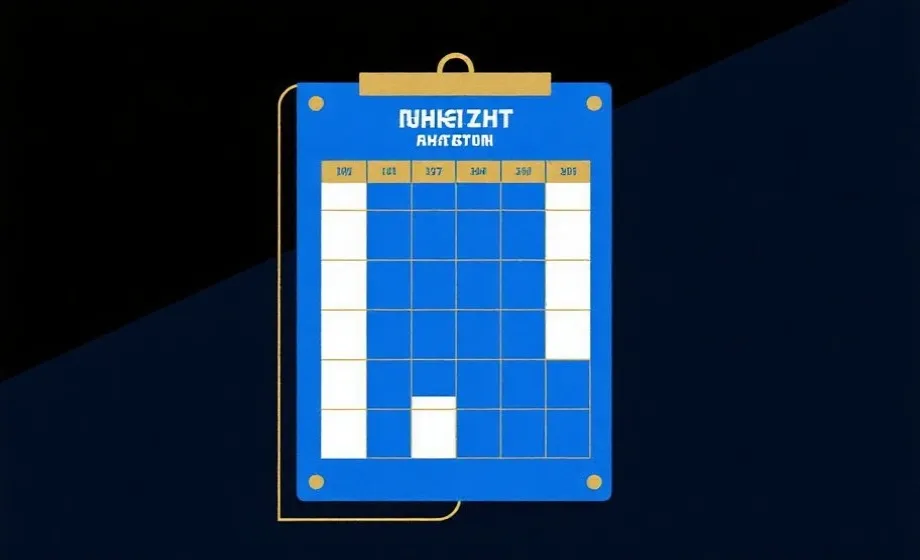 小组赛赛程查询示意图