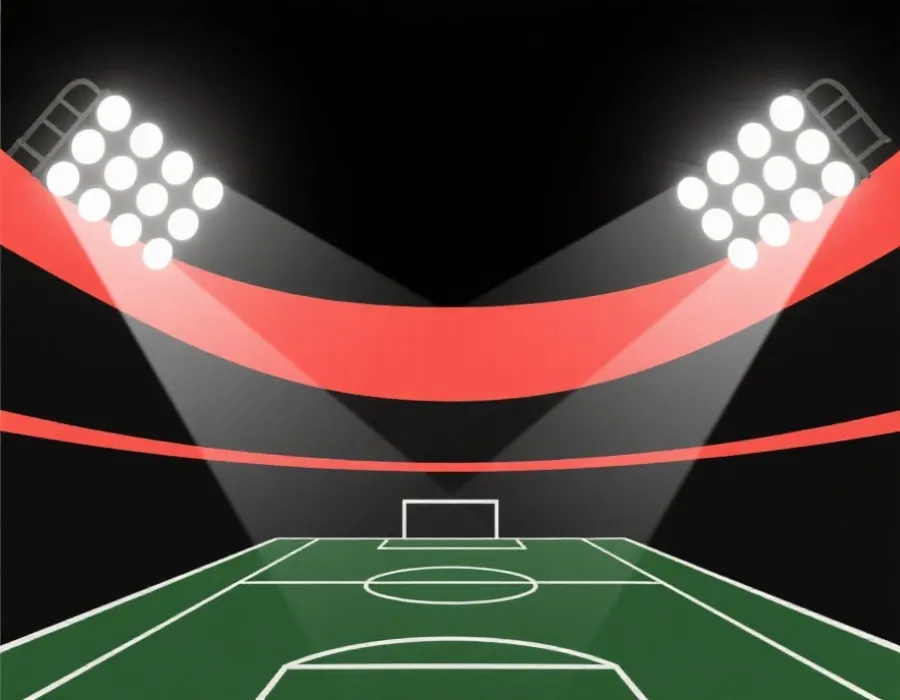淘汰赛氛围插图